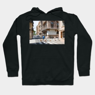 Barceloneta Hoodie